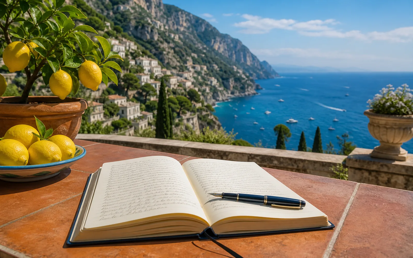 Calendar and study journal