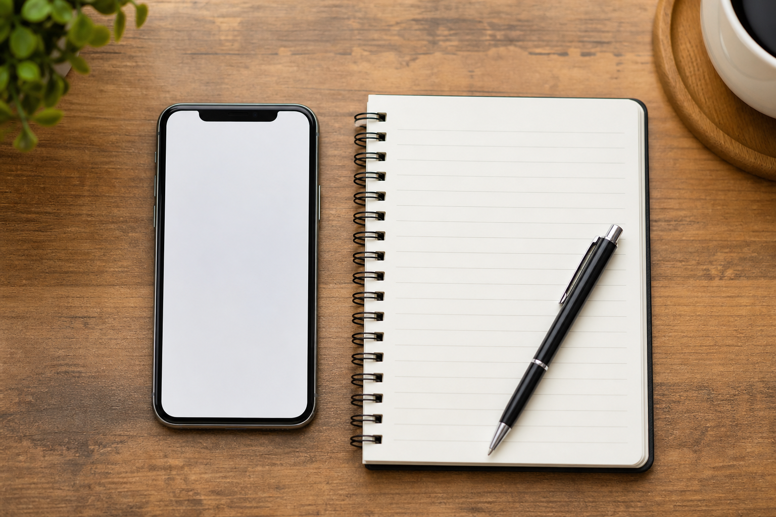 App and notebook for Italian