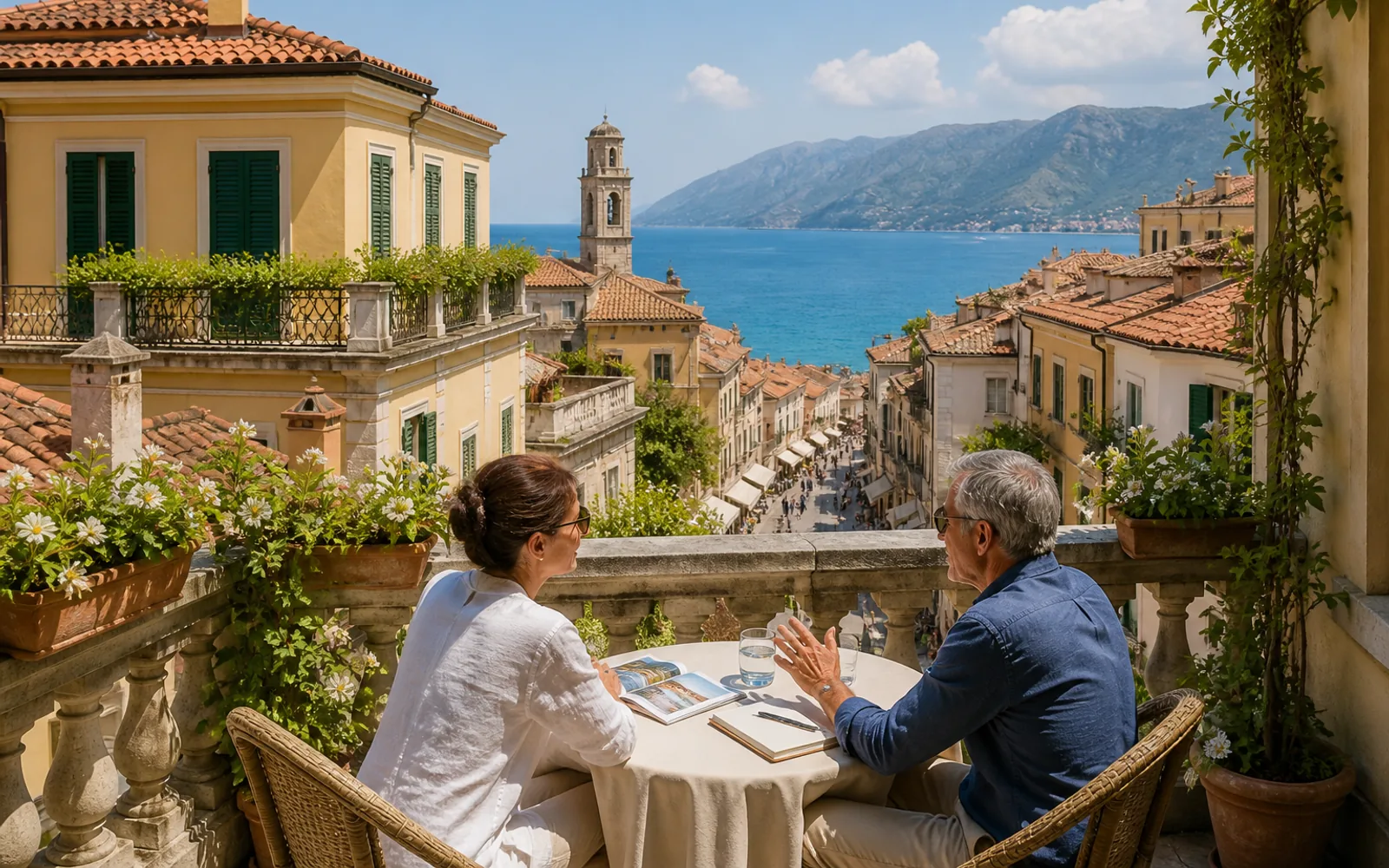 Checklist of hidden costs to check before buying Italian lessons