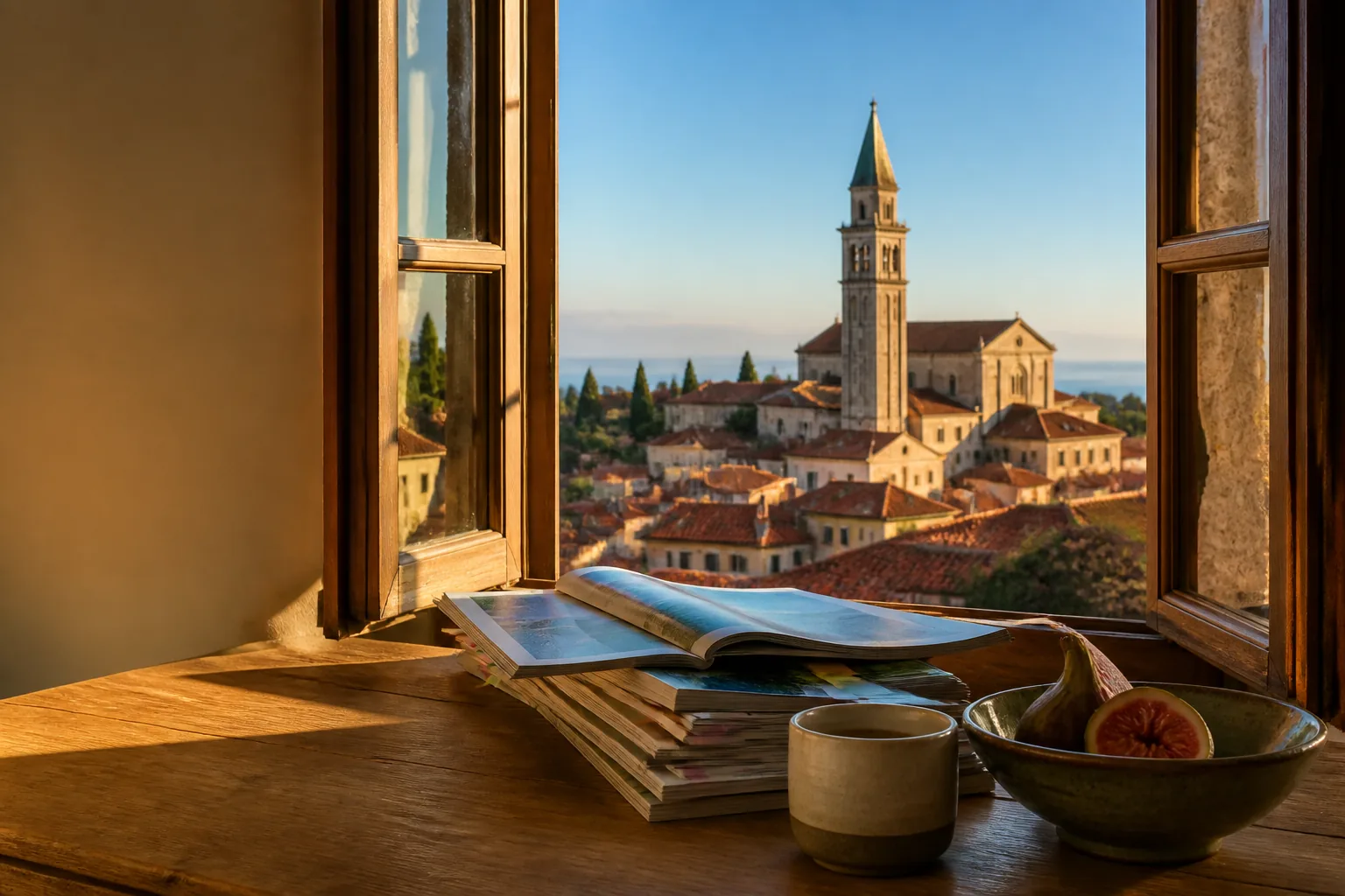 Students learning Italian online with Dolce Vita Italian School